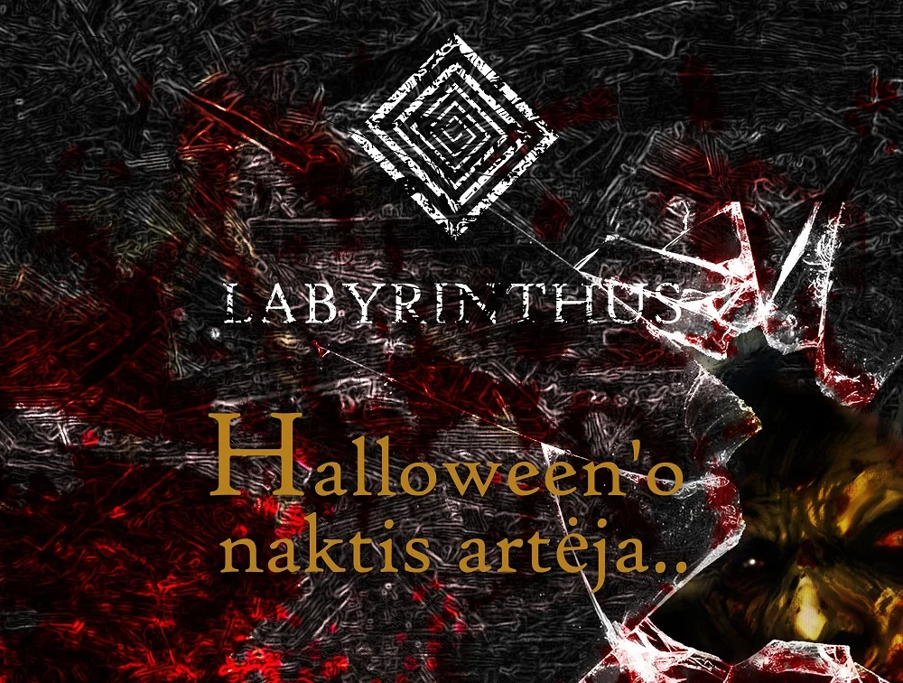 Kur &scaron;vęsite Heloviną (Halloween)?